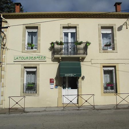 Quissac  Hotel La Tour Des Fees מראה חיצוני תמונה