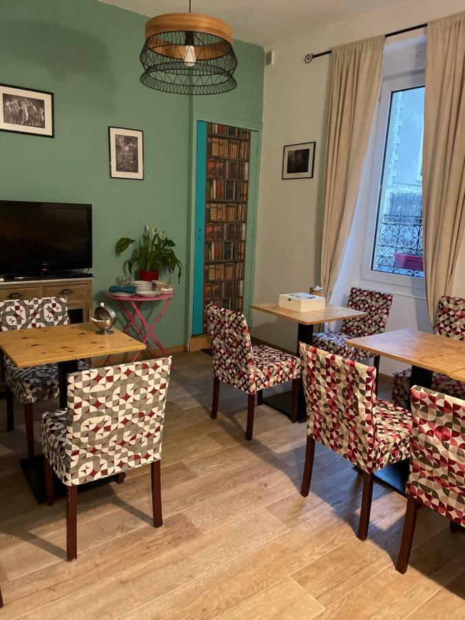 Quissac  Hotel La Tour Des Fees מראה חיצוני תמונה