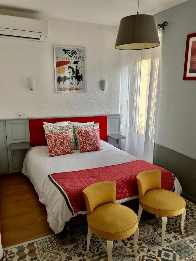 Quissac  Hotel La Tour Des Fees מראה חיצוני תמונה