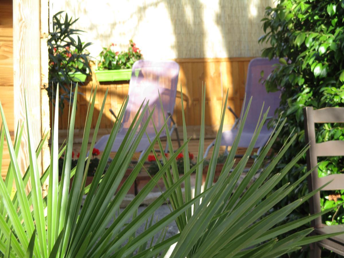 Quissac  Hotel La Tour Des Fees מראה חיצוני תמונה